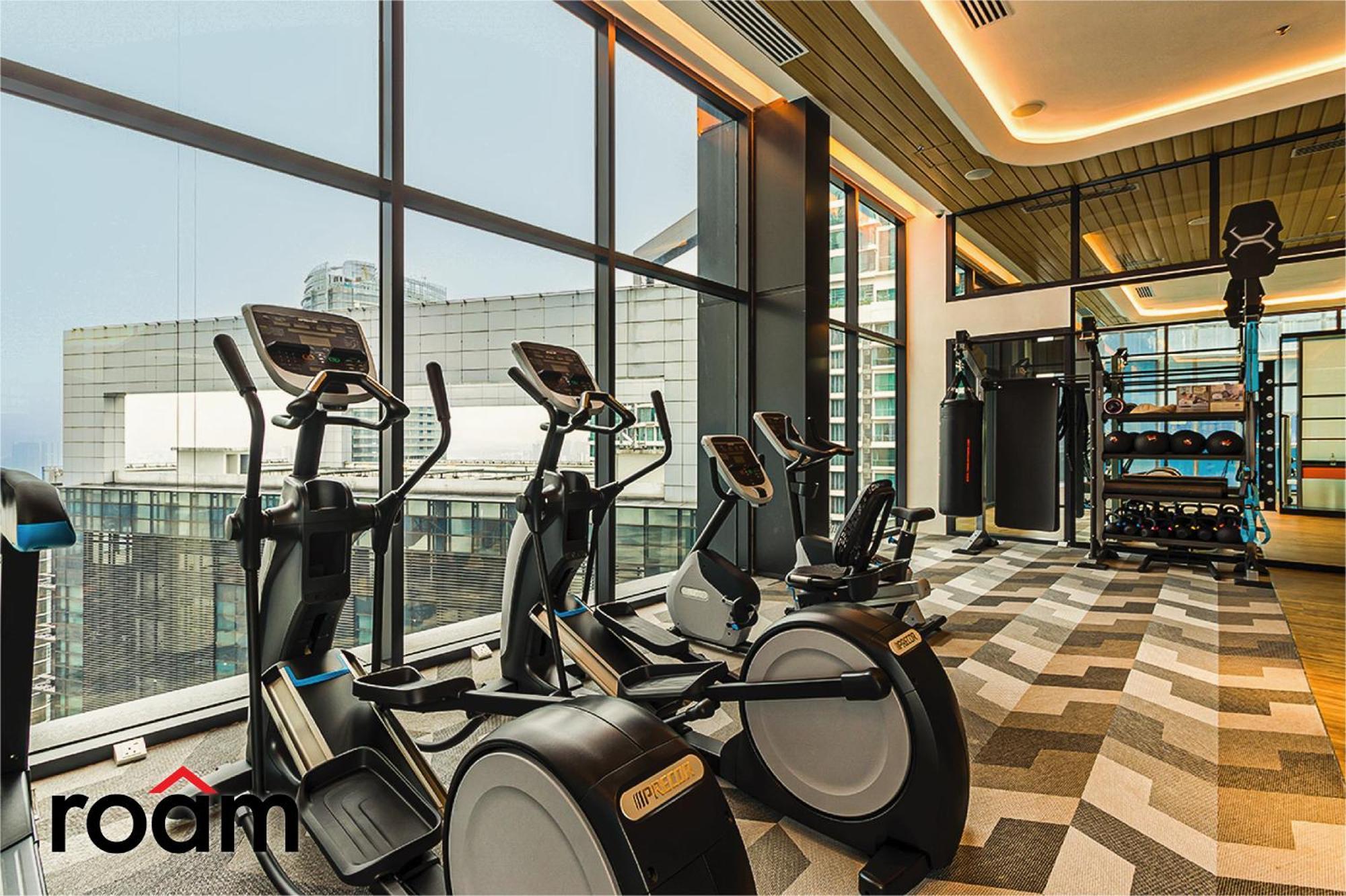 Viia Residences קואלה לומפור מראה חיצוני תמונה