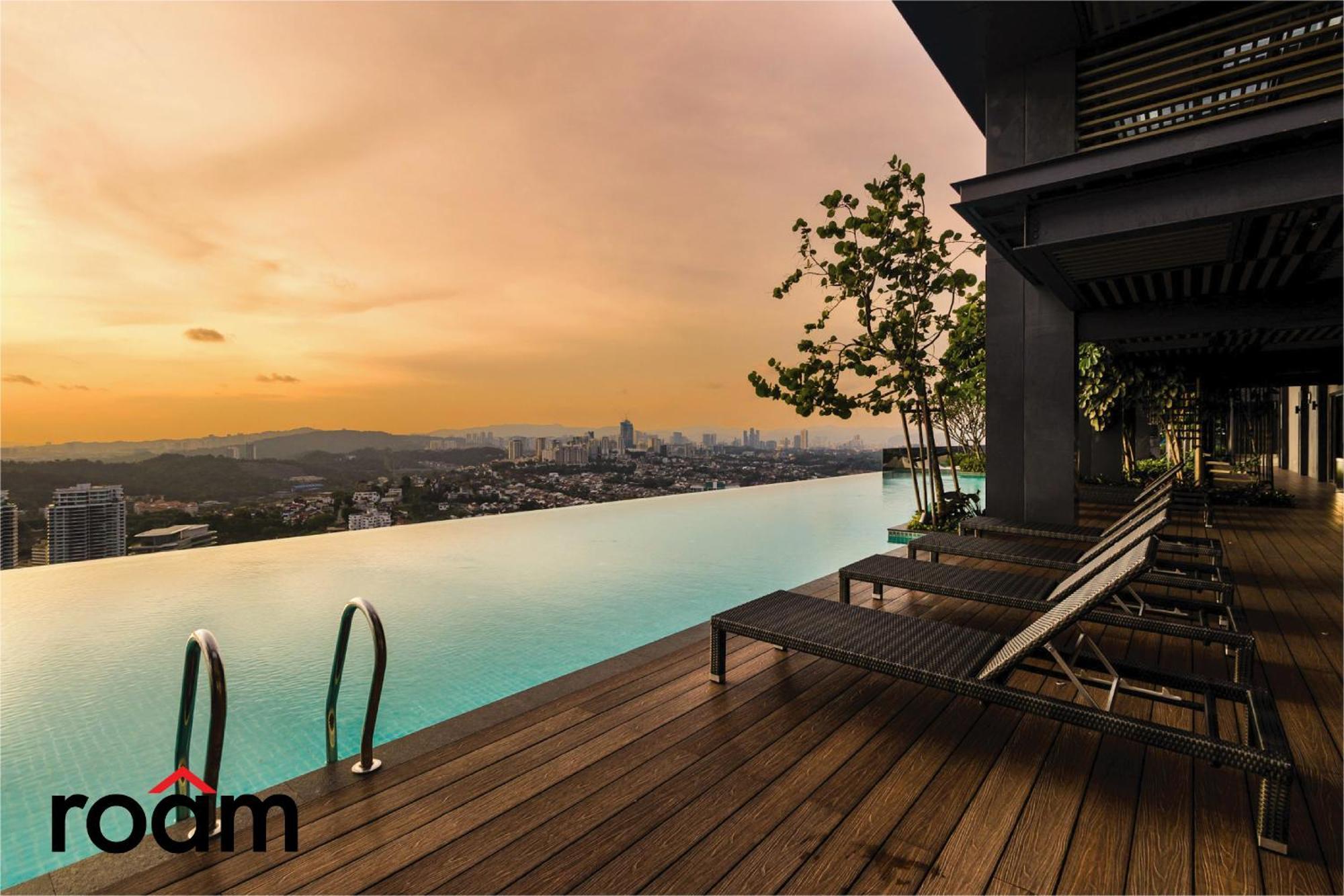 Viia Residences קואלה לומפור מראה חיצוני תמונה