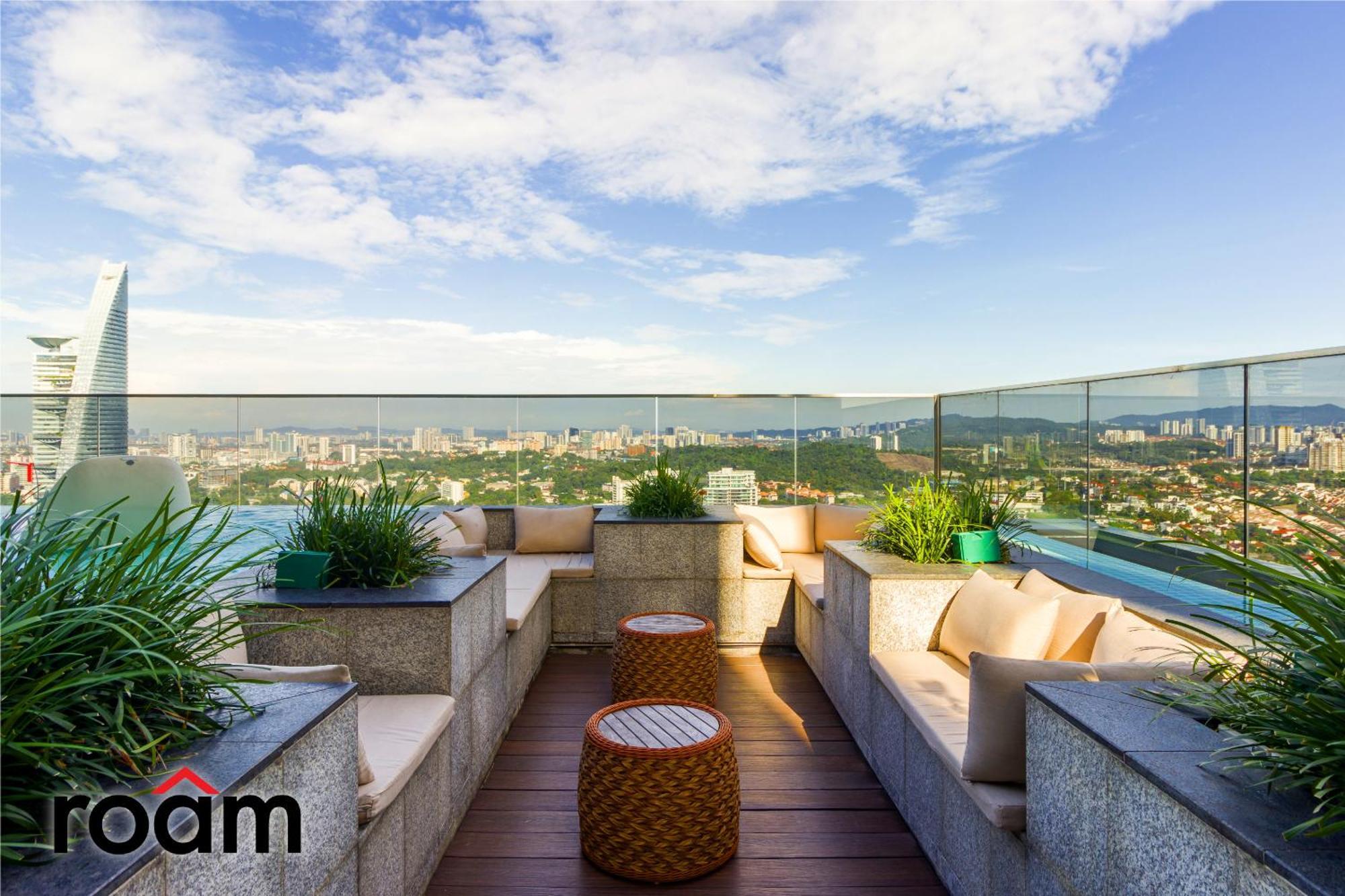 Viia Residences קואלה לומפור מראה חיצוני תמונה