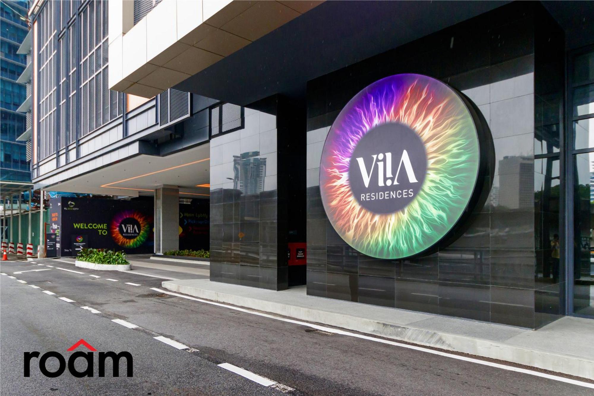 Viia Residences קואלה לומפור מראה חיצוני תמונה