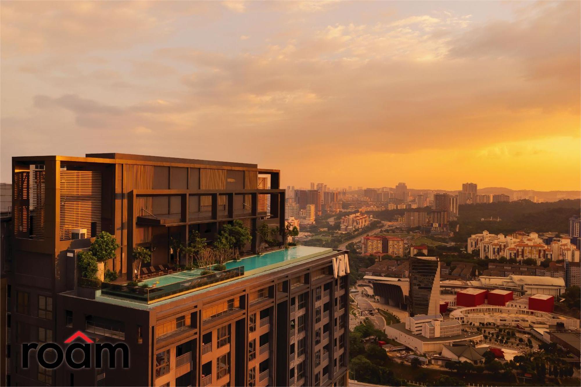 Viia Residences קואלה לומפור מראה חיצוני תמונה