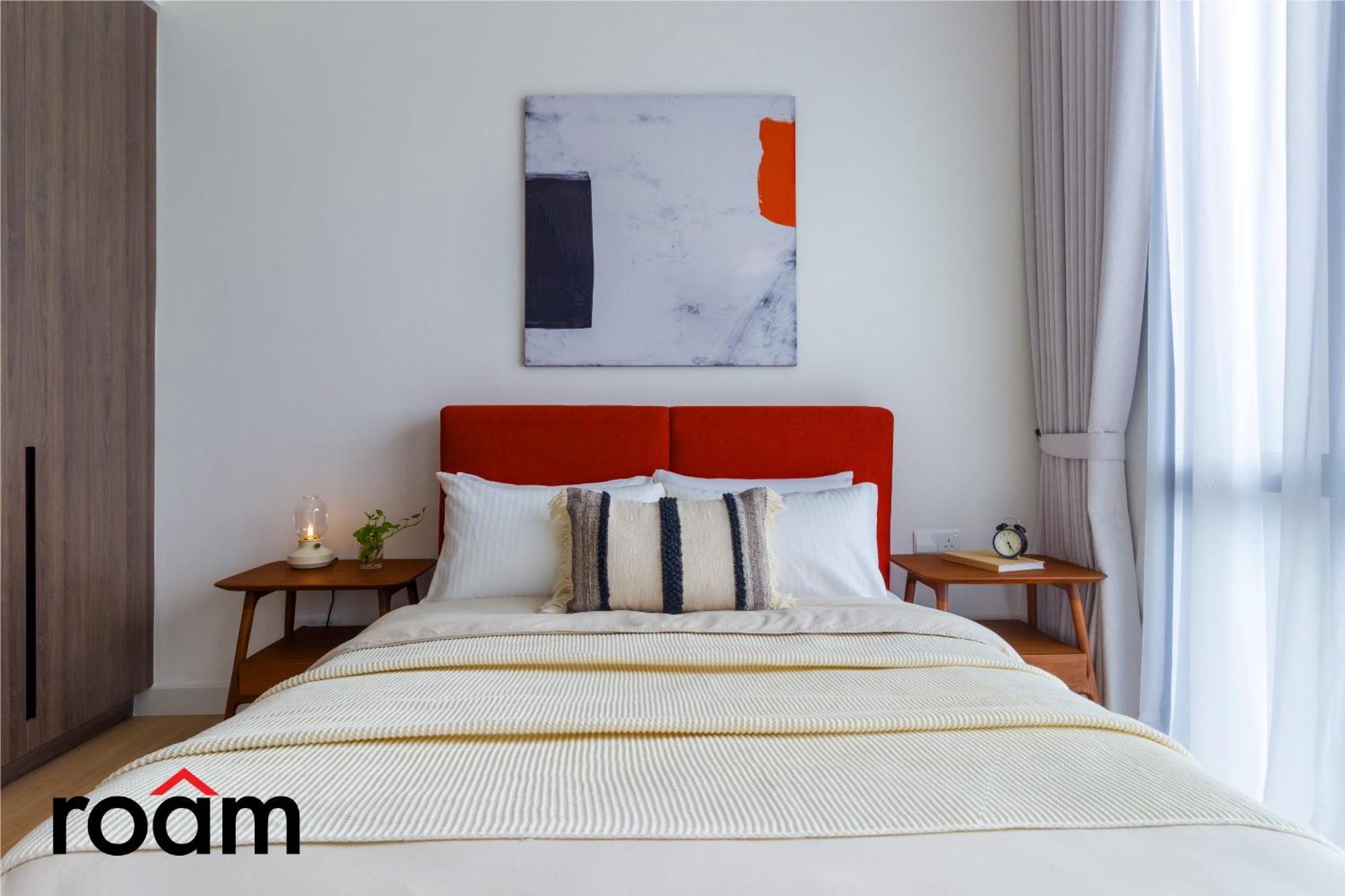 Viia Residences קואלה לומפור חדר תמונה