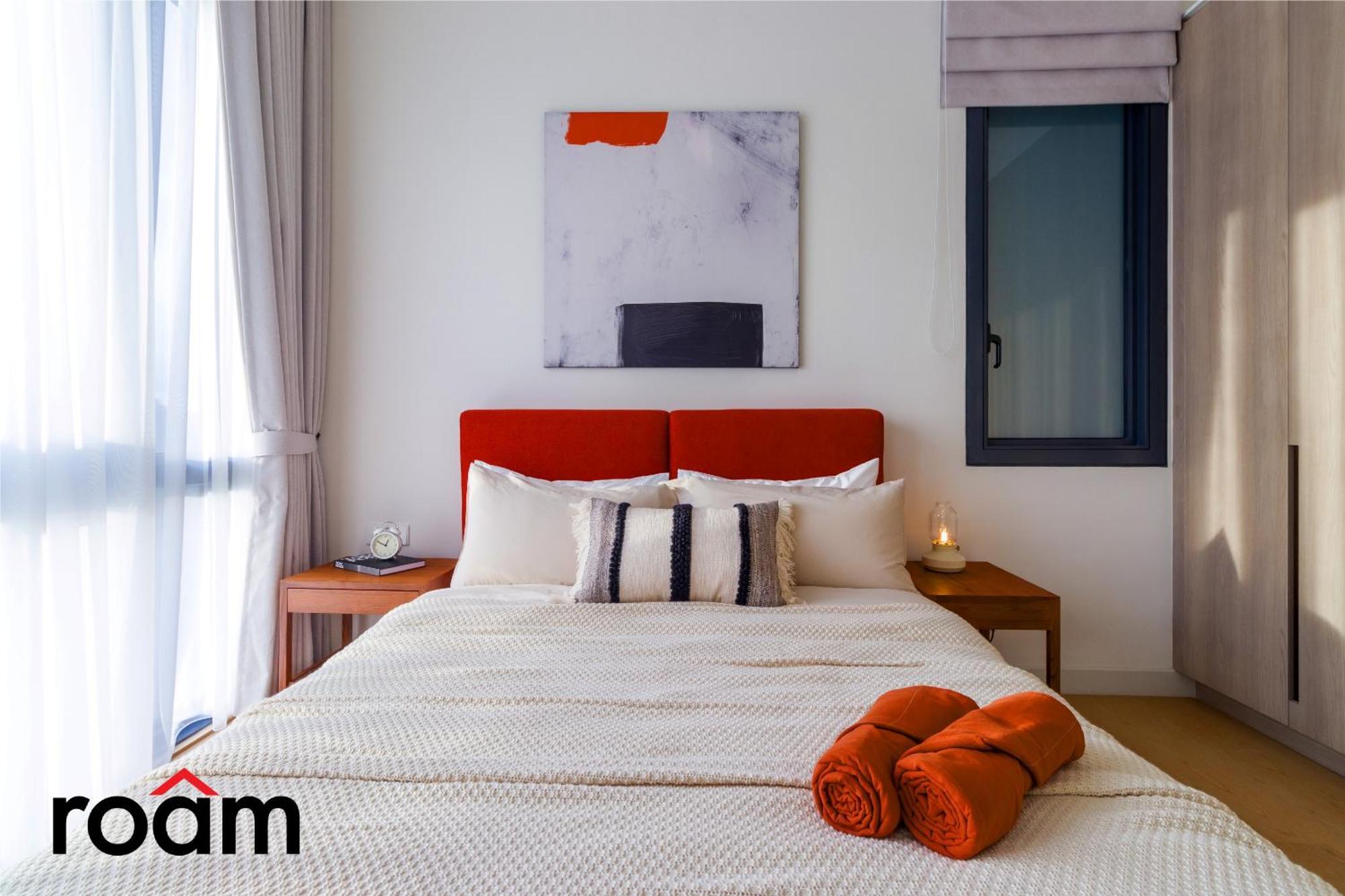 Viia Residences קואלה לומפור חדר תמונה