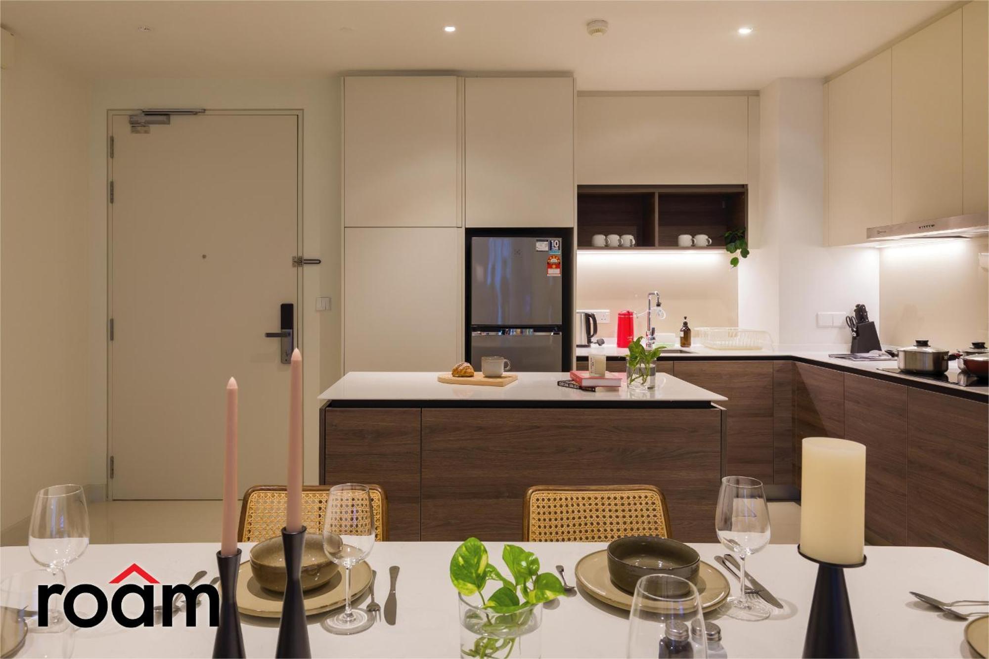 Viia Residences קואלה לומפור מראה חיצוני תמונה