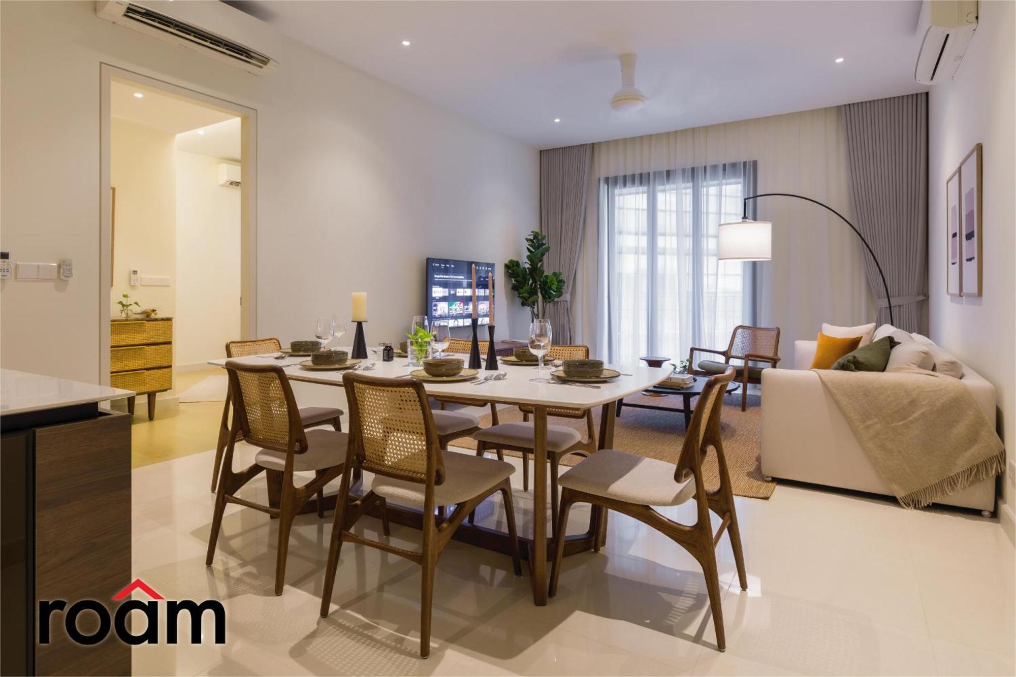 Viia Residences קואלה לומפור מראה חיצוני תמונה